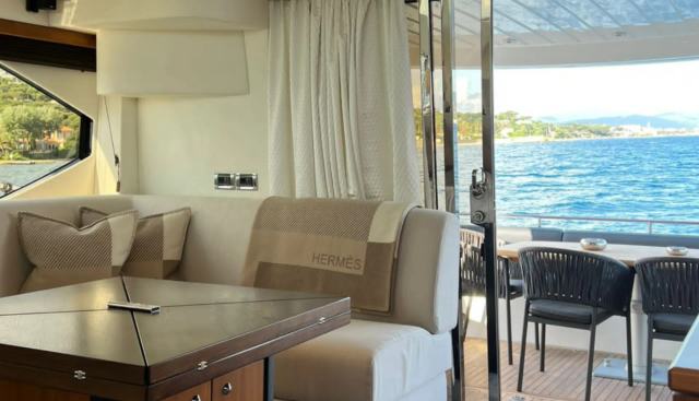 SCAR yacht charter 5