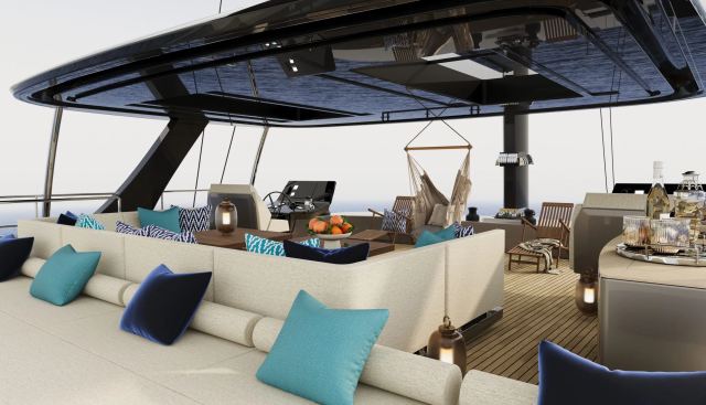AHAVA yacht charter 4