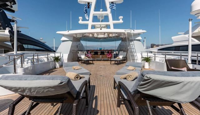 RARE FIND yacht charter 4