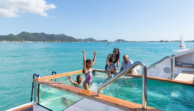 BIRUBI yacht charter 4