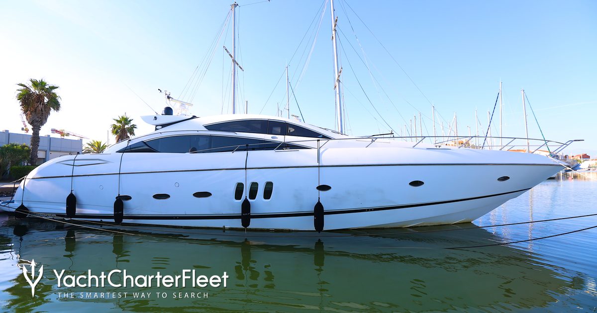 BLACK ZEN yacht charter 2