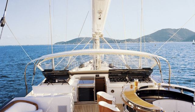 PARSIFAL III yacht charter 4