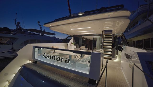 ASMARA yacht charter 5