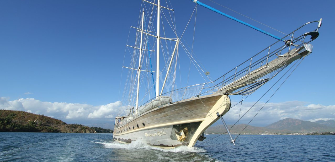 PRENSES LILA YACHT CHARTER yacht charter