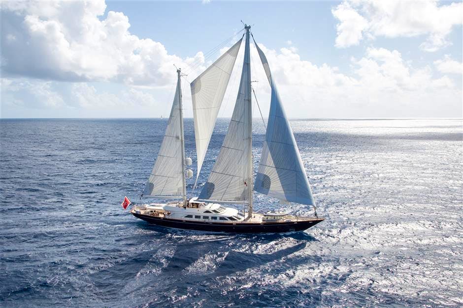 ELLEN yacht charter 2