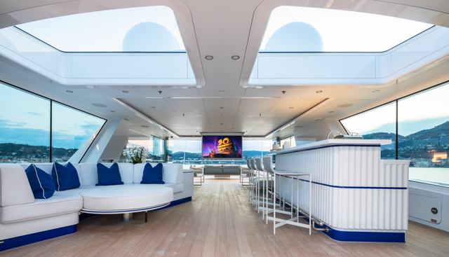 CORAL OCEAN yacht charter 5