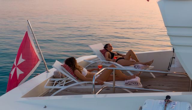 DAYPA yacht charter 4