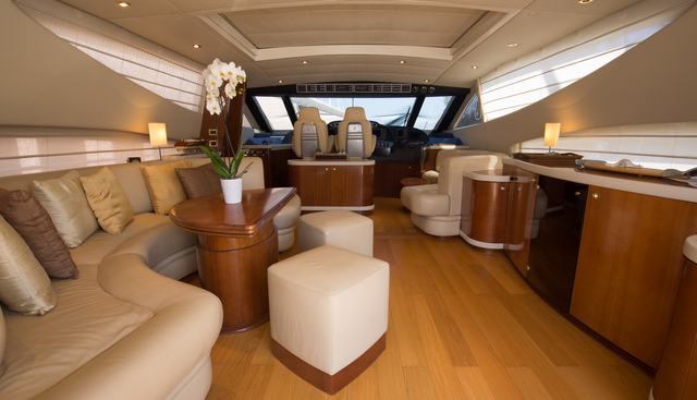 TIUNA yacht charter 4