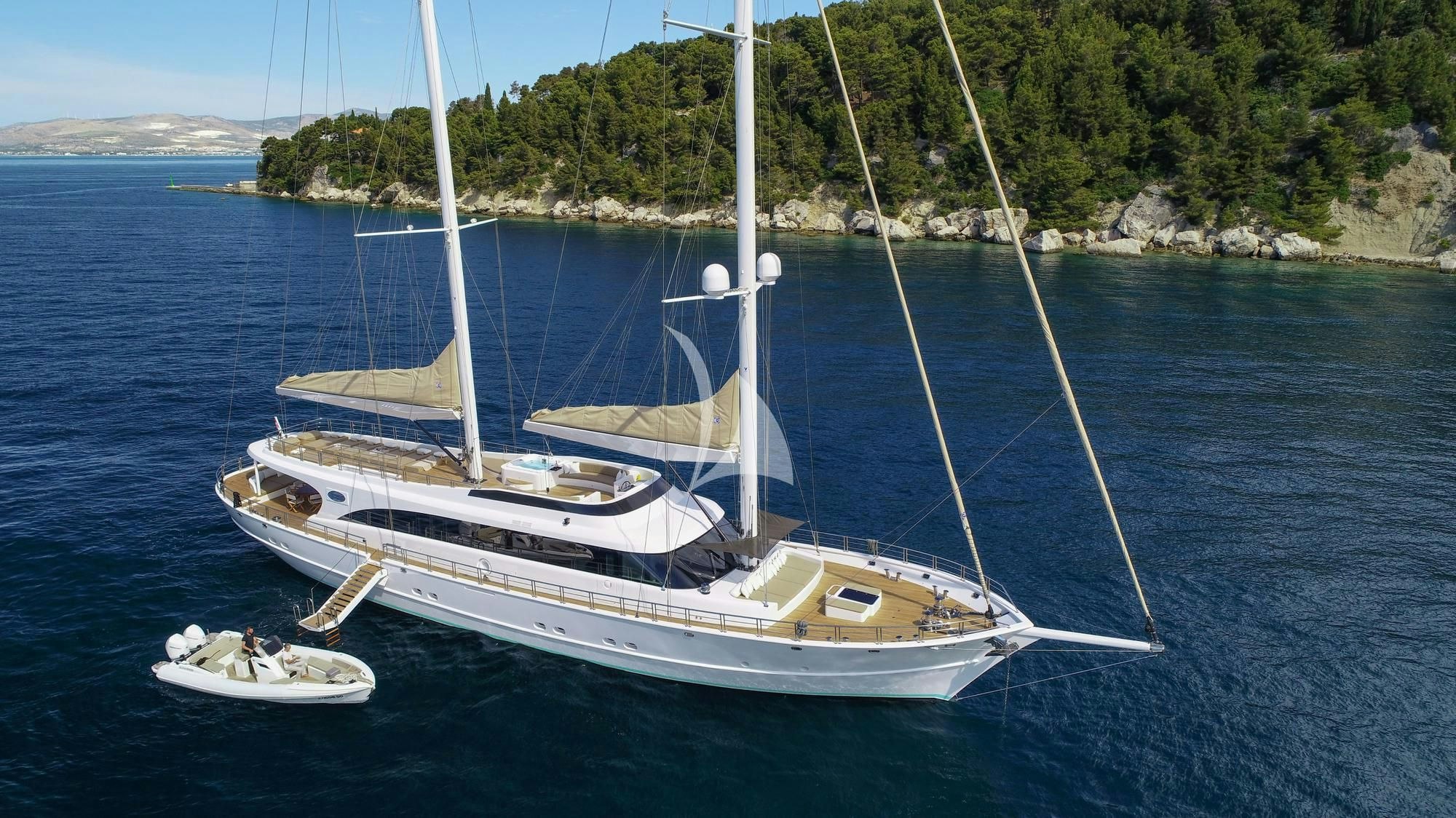 ACAPELLA yacht charter 5