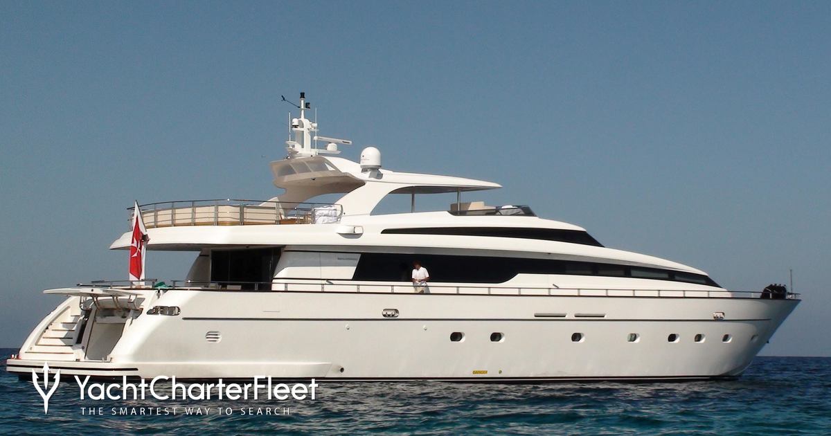 KATERINA P yacht charter 2