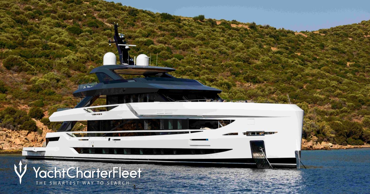 LEGASEA yacht charter 2