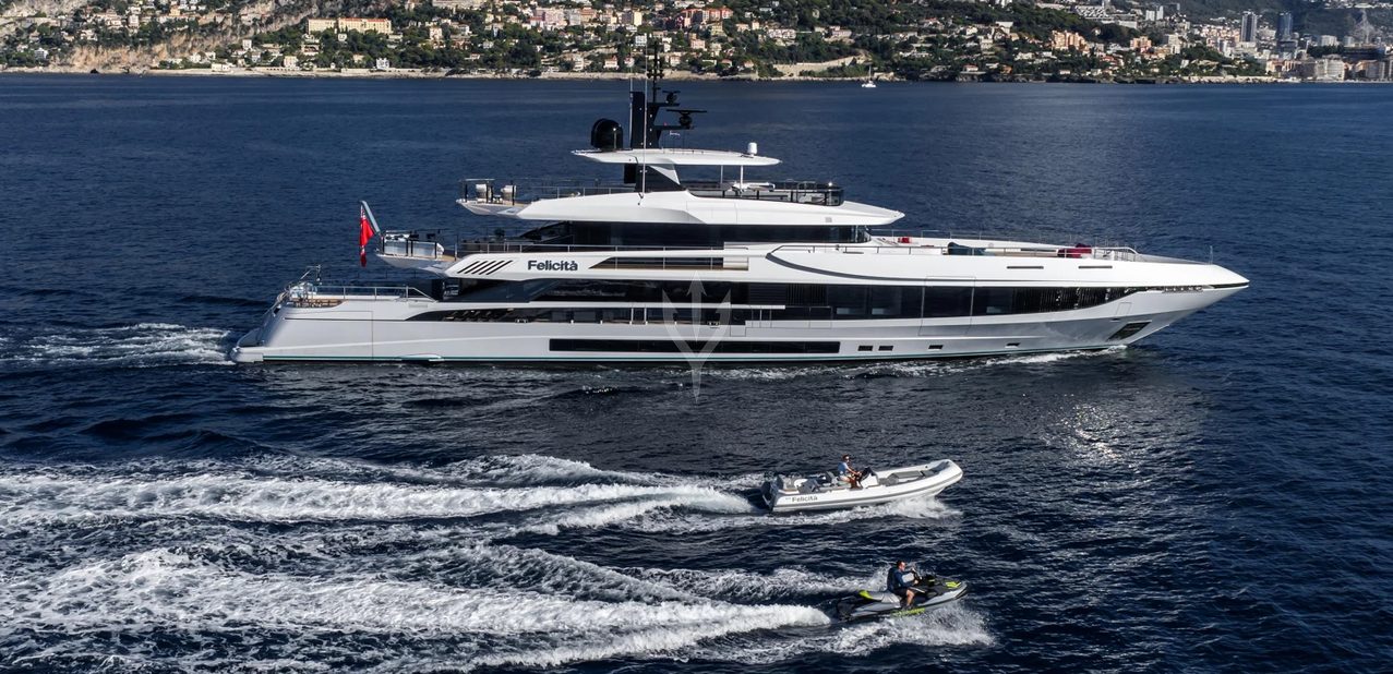 FELICITÀ YACHT CHARTER yacht charter