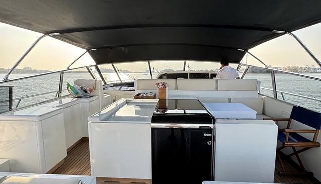 EL VIP ONE yacht charter 3