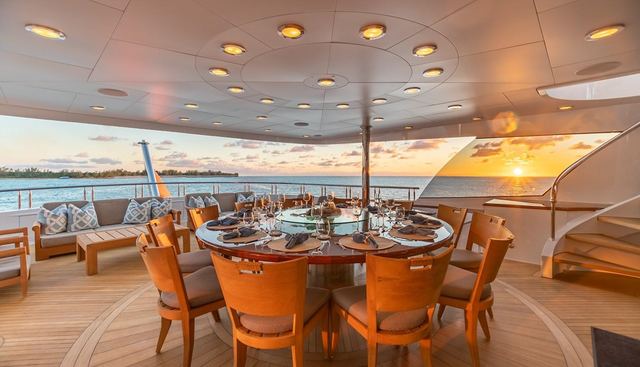IMPROMPTU yacht charter 5