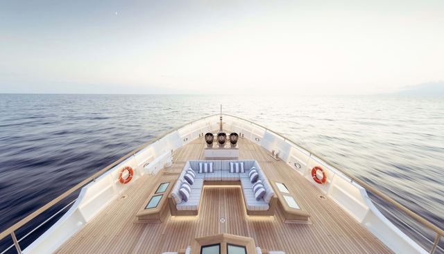 BLUE II yacht charter 3