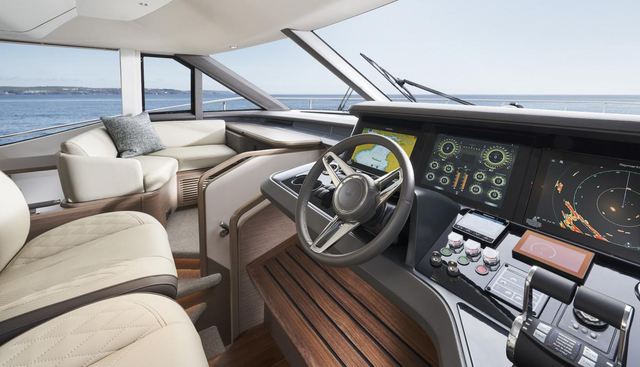 WILJIM 5 yacht charter 5