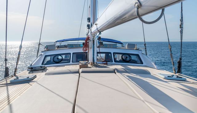 SPIRIT L yacht charter 3