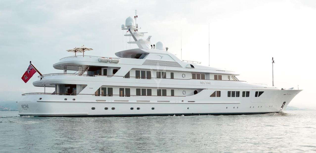 NECTAR YACHT CHARTER yacht charter
