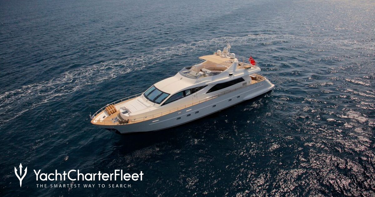 SOHO yacht charter 2