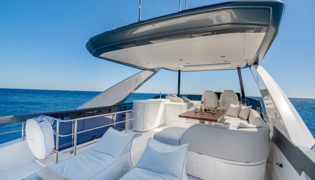 SBK yacht charter 3