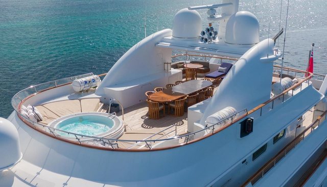 BIG EASY yacht charter 3