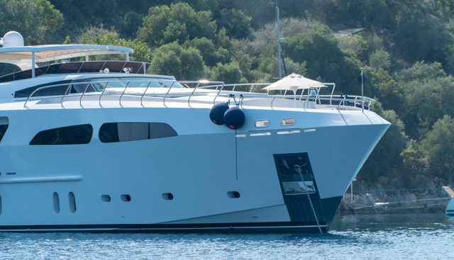 JAFE TICA yacht charter 2