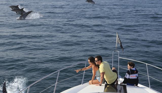 MAIA FAIR yacht charter 2