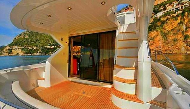 SAINT GEORGE yacht charter 2
