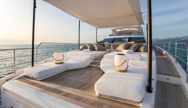 NEMESIS OA yacht charter 3