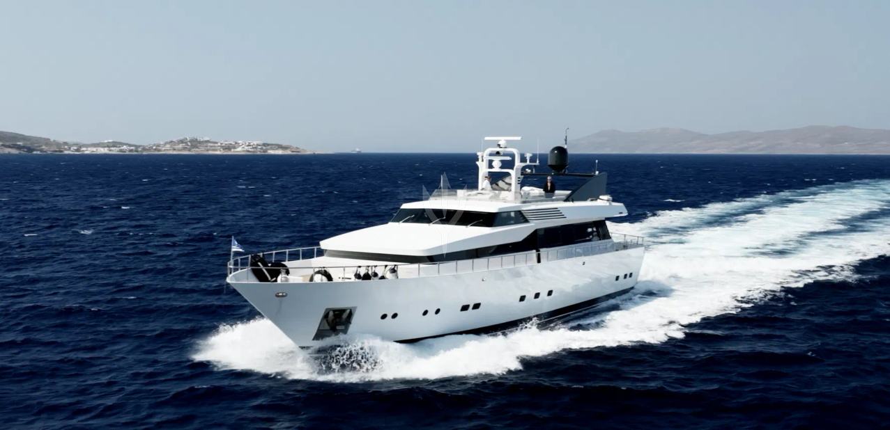 BELLINI YACHT CHARTER yacht charter