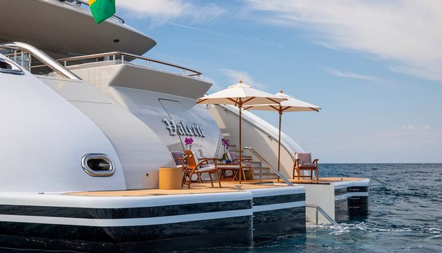 MERIDIAN A yacht charter 5