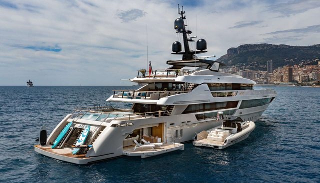 AILY yacht charter 5