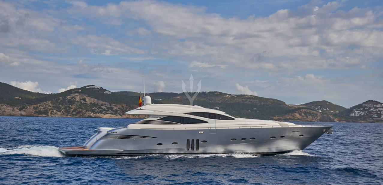 DANZAS YACHT CHARTER yacht charter