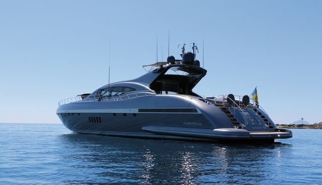 JFF yacht charter 5