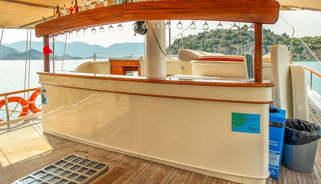 GRAND ALATURKA yacht charter 3