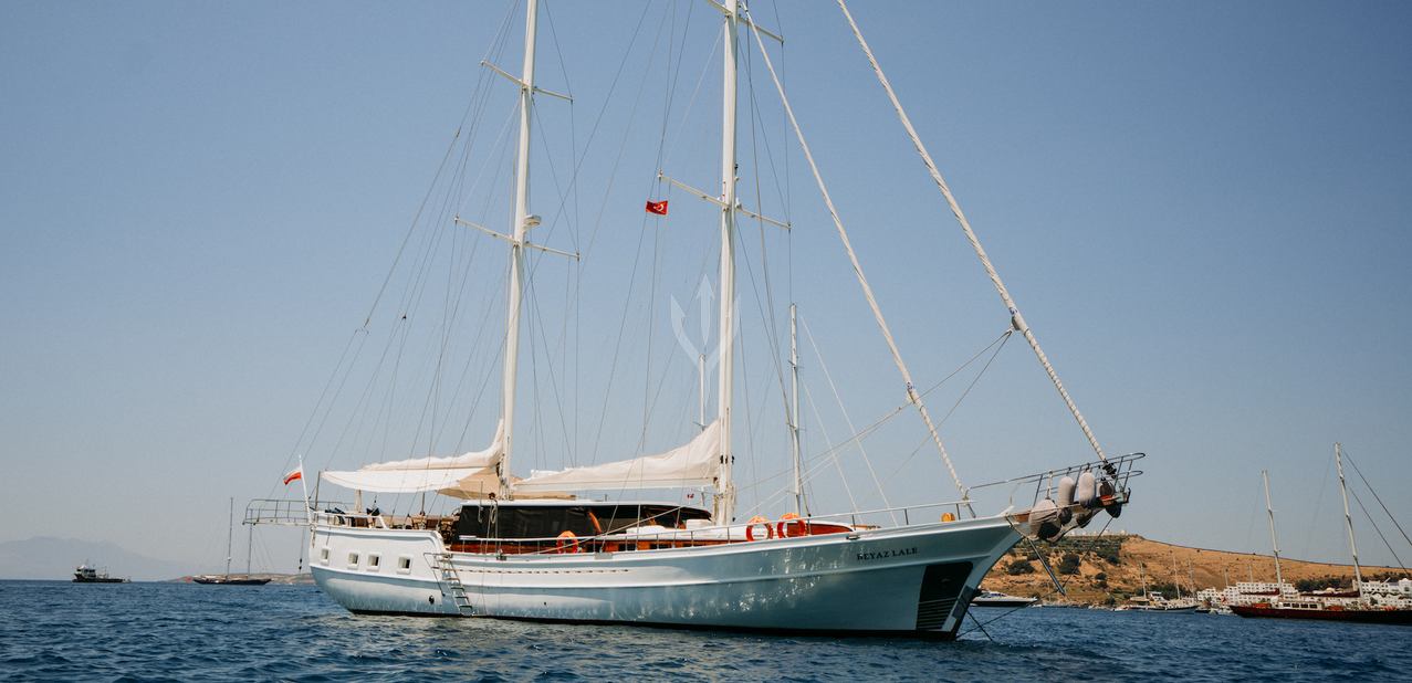 BEYAZ LALE YACHT CHARTER yacht charter