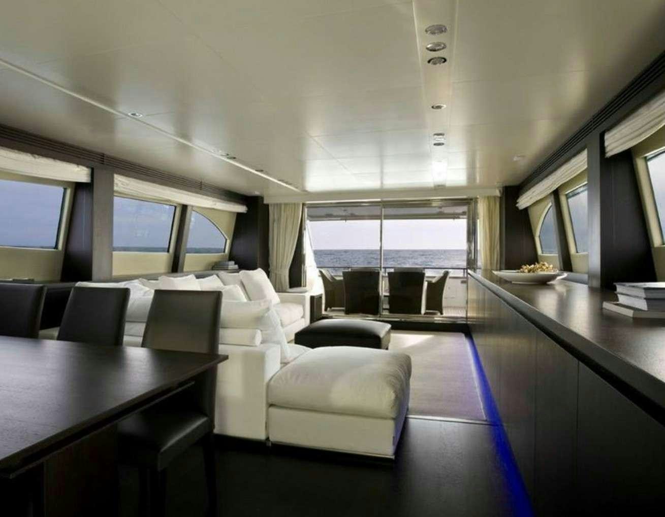 MIRAVAL yacht charter 3