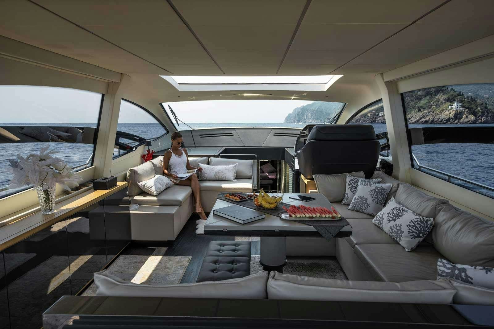VELES yacht charter 2