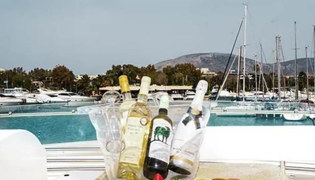 SAN DI MANGIO yacht charter 5