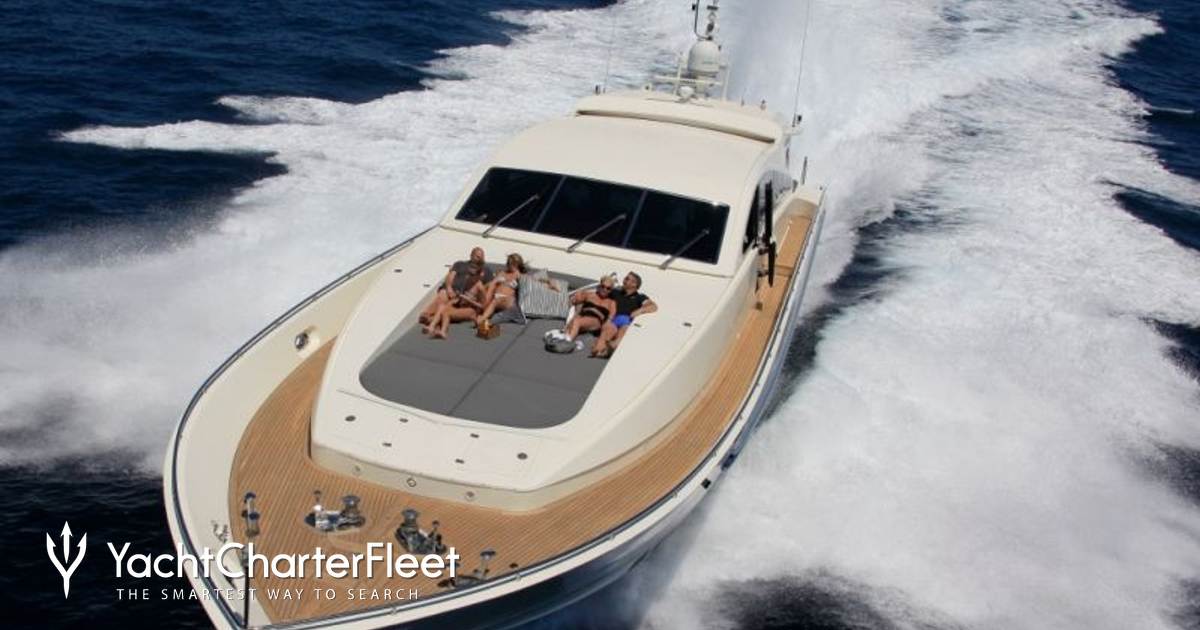 MOON GLIDER yacht charter 2