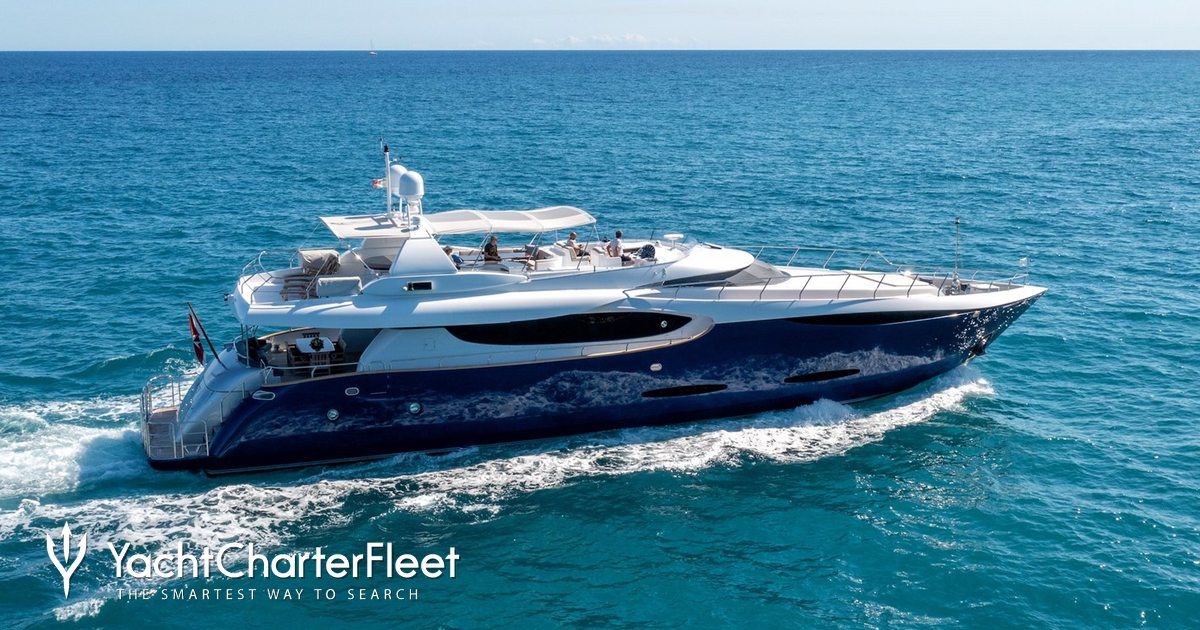 CLARITY YACHT CHARTER yacht charter