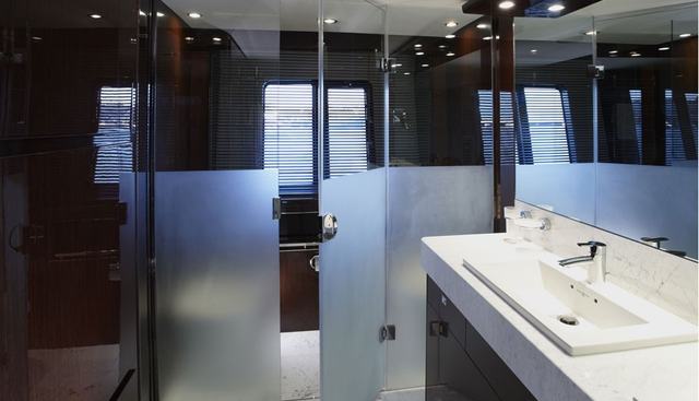 PRINCESS 95 yacht charter 5