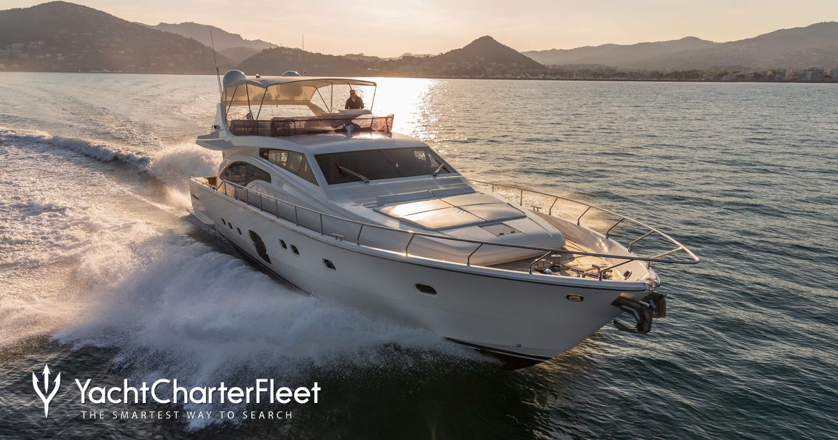 SABONE yacht charter 2