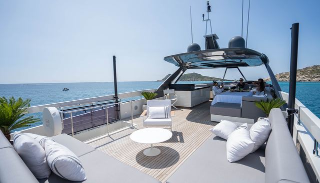 DADDY'S DREAM 2 yacht charter 3