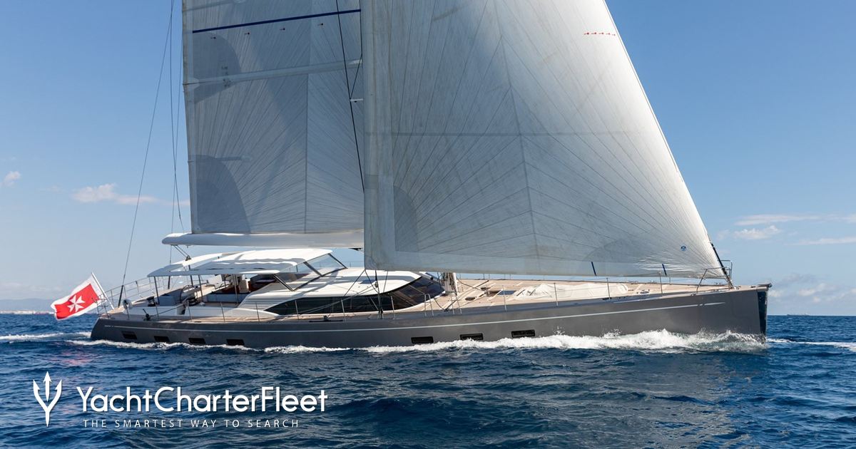 IL MIO CANTO LIBERO yacht charter 2