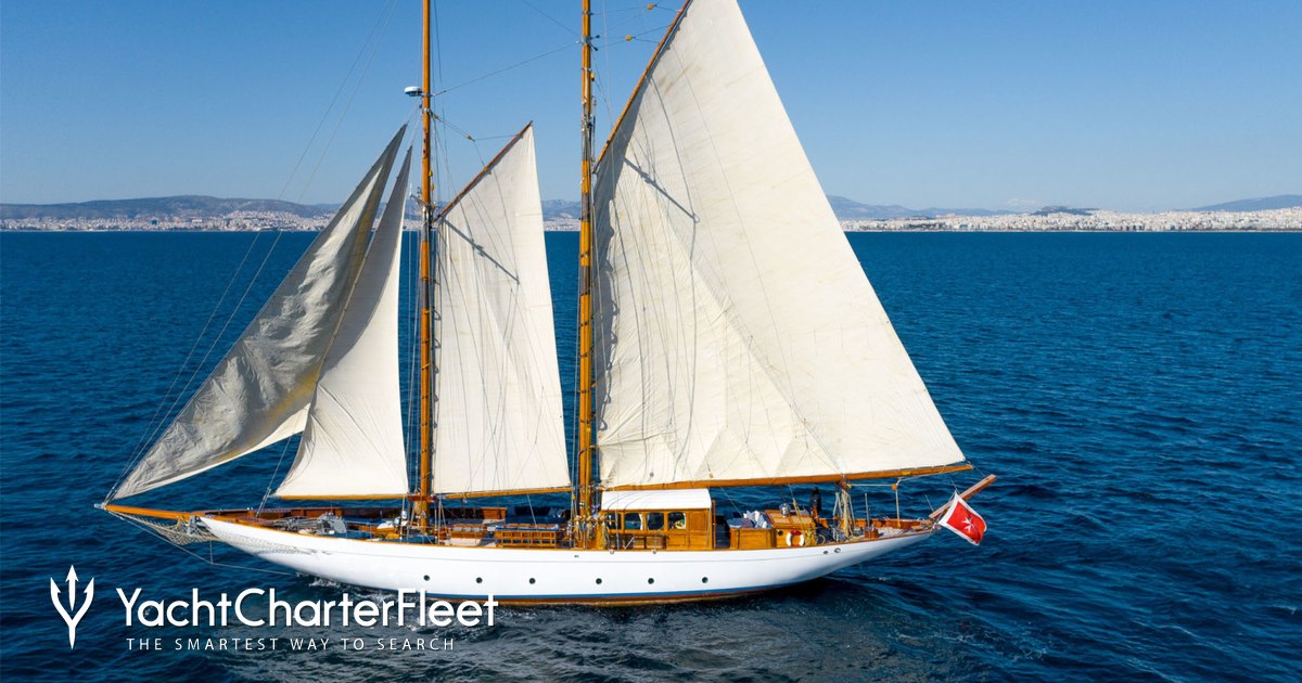 WEATHERBIRD yacht charter 2