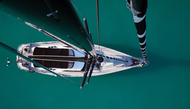 SPIRIT OF PHANTOM yacht charter 3