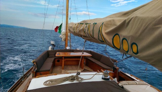 PAULENA yacht charter 5
