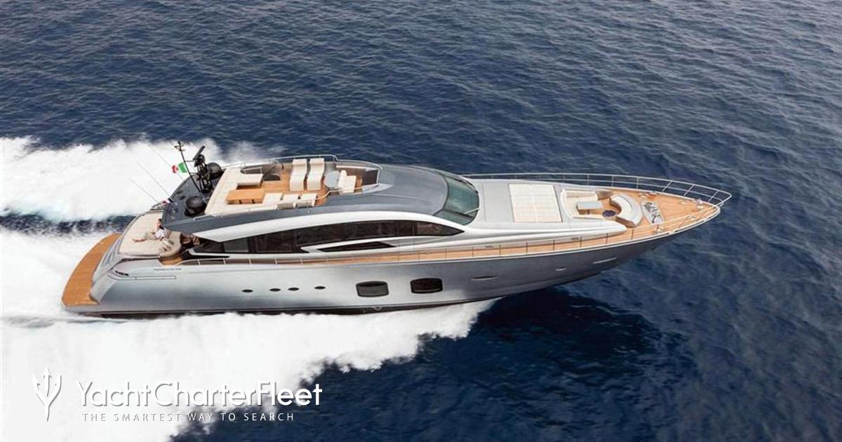 LEVANTINE II yacht charter 2
