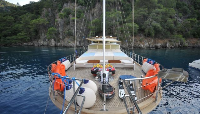 ECE ARINA yacht charter 3
